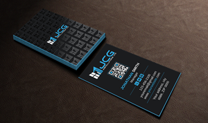 Business Card Design by Imagine design000 for JCG Installations Ltd  | Design: #33021383