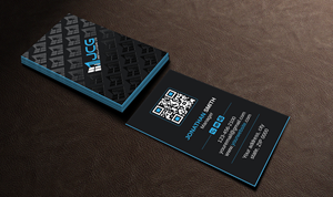 Business Card Design by Imagine design000 for JCG Installations Ltd  | Design: #33021384