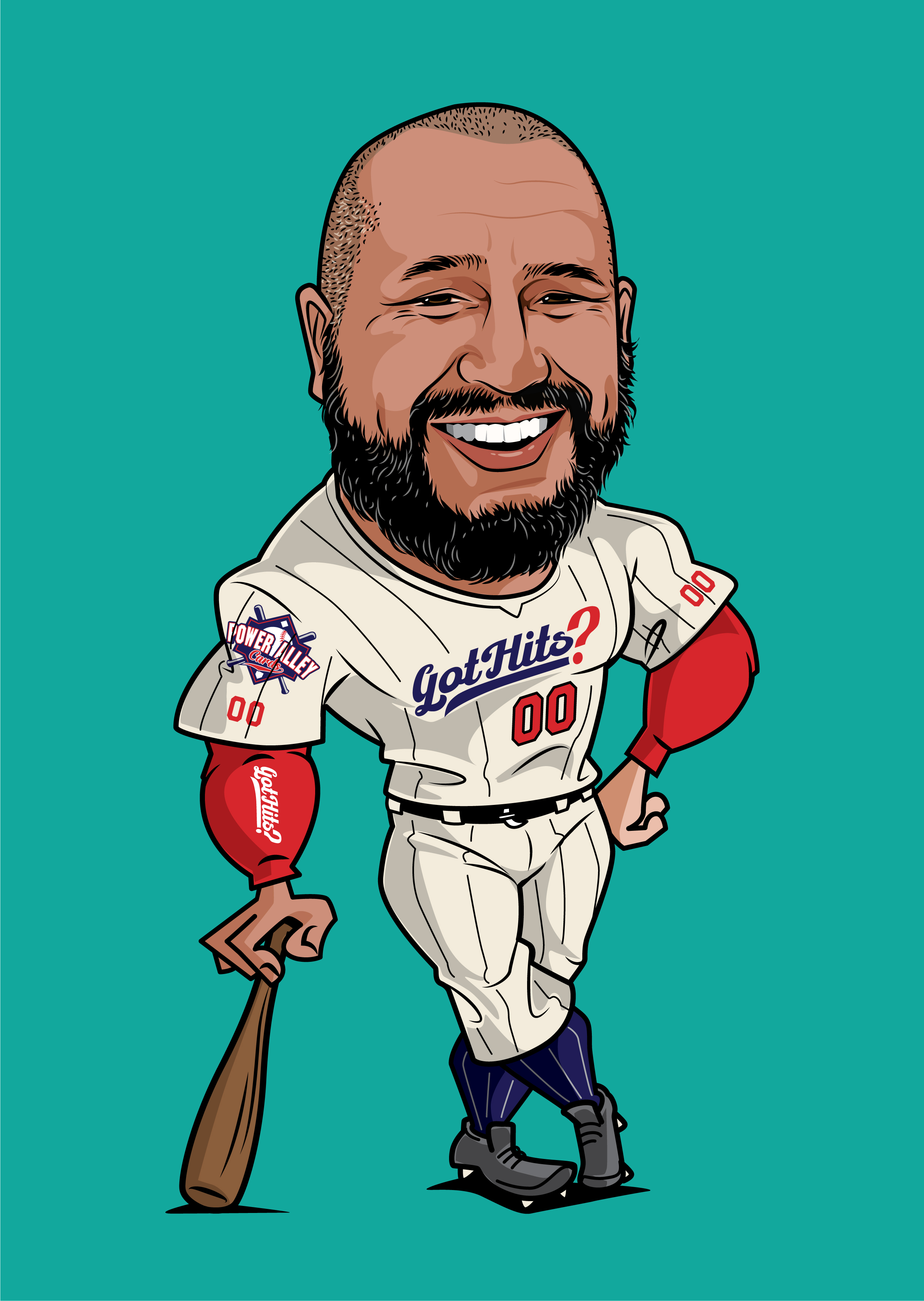 Diseño de Personaje por ally designs para este proyecto | Diseño #33038639