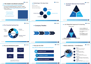 Diseño Gráfico por Elijah Designer para BIG Consulting | Diseño #33039657