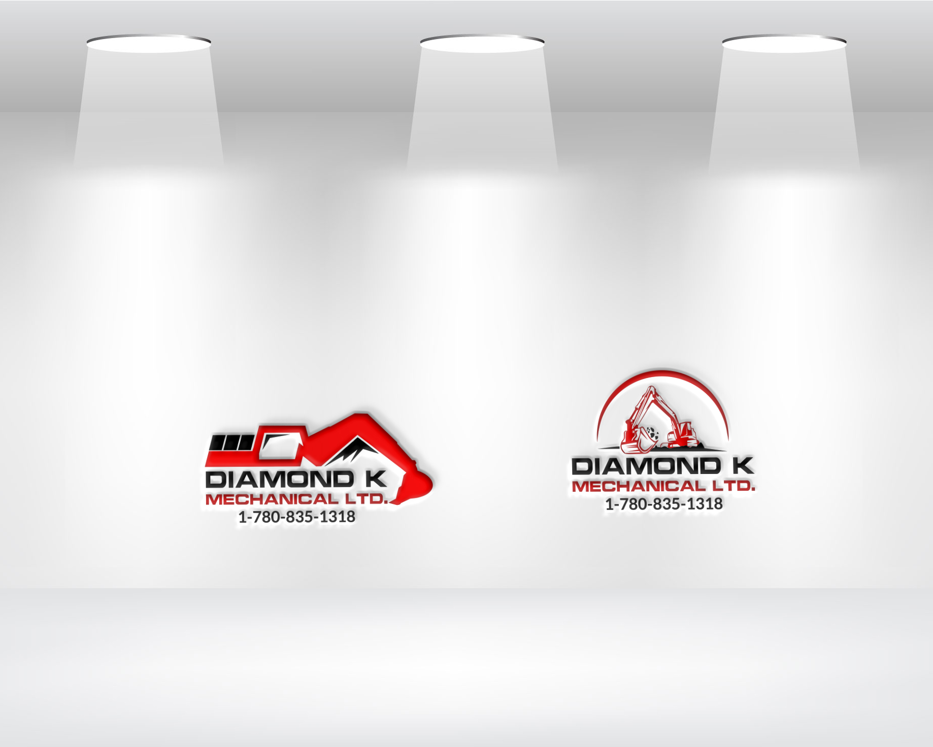 Logo Design by Daniel Khan for this project | Design #33022119