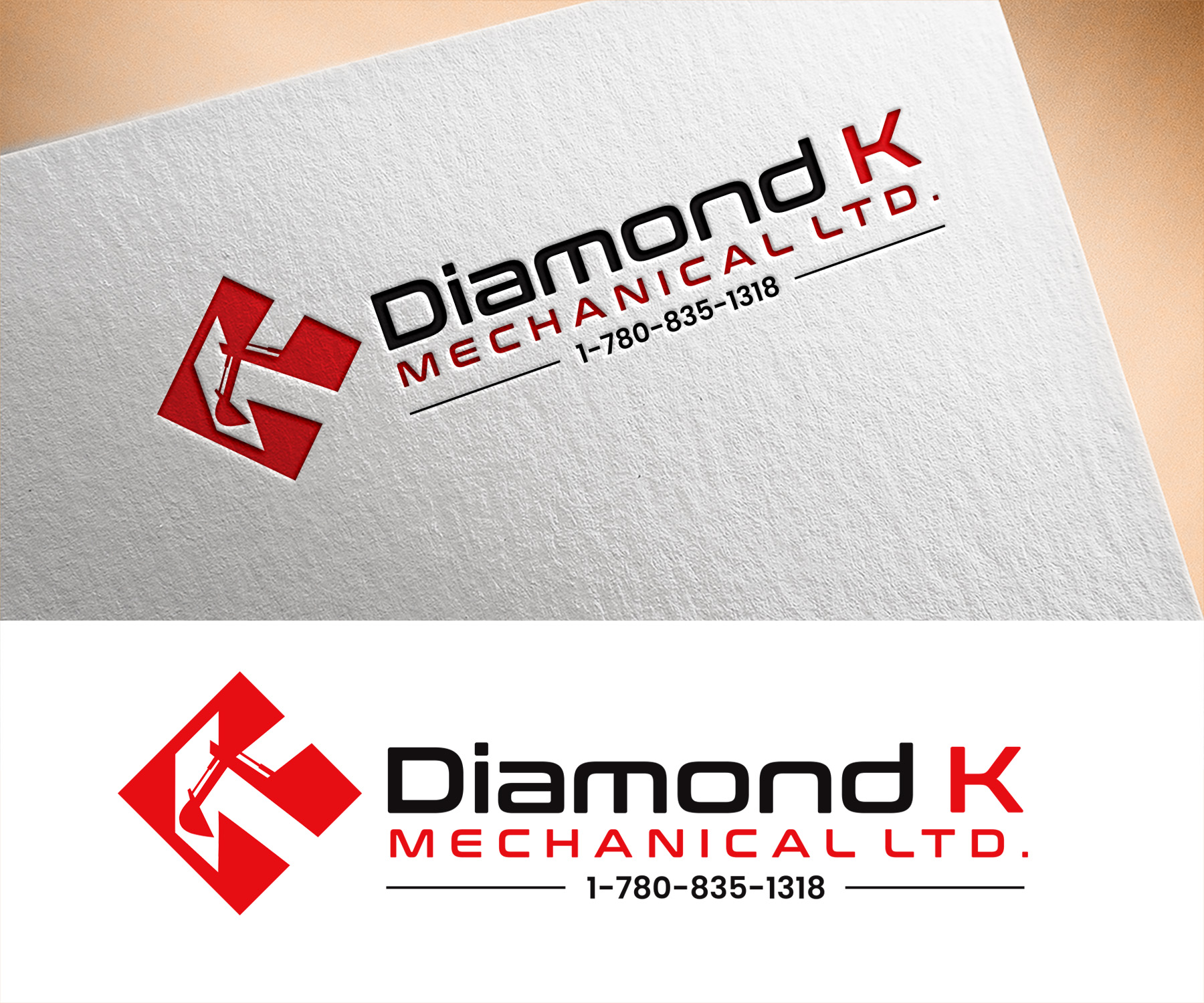 Logo Design by Vishak vasu for this project | Design #33065361