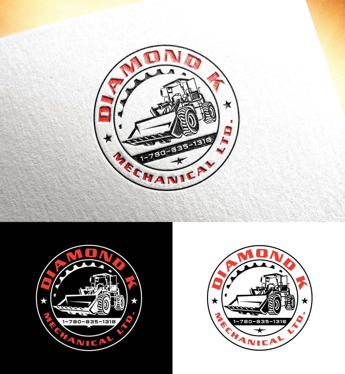 Logo Design by Dot Design 3 for this project | Design #33059288