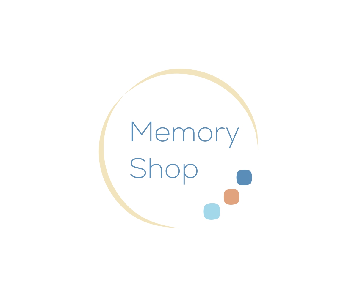 Playful, Modern, Photography Logo Design for Memory Shop by Artch4 ...