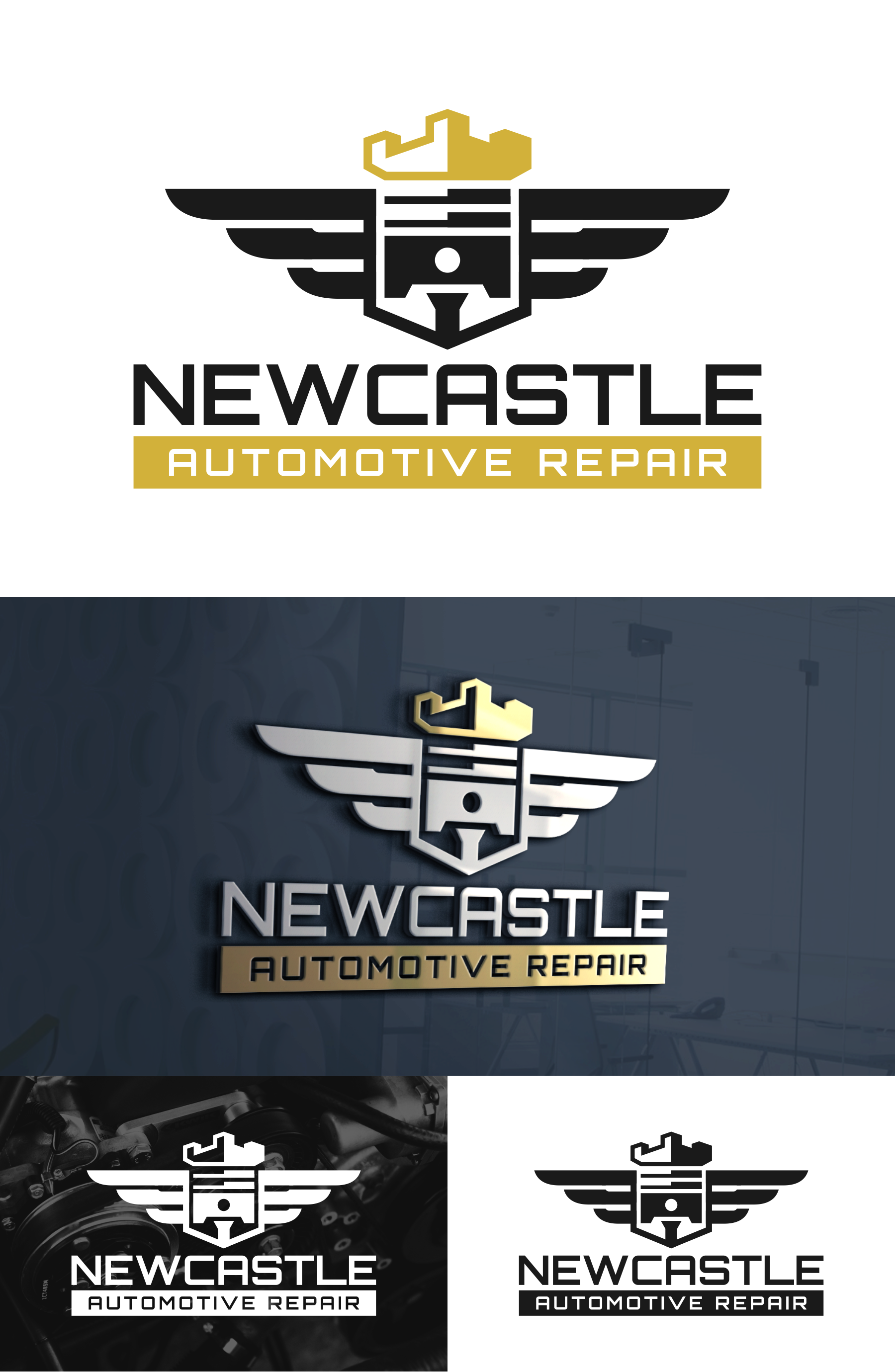 Logo Design by Aezakmi for this project | Design #33046072