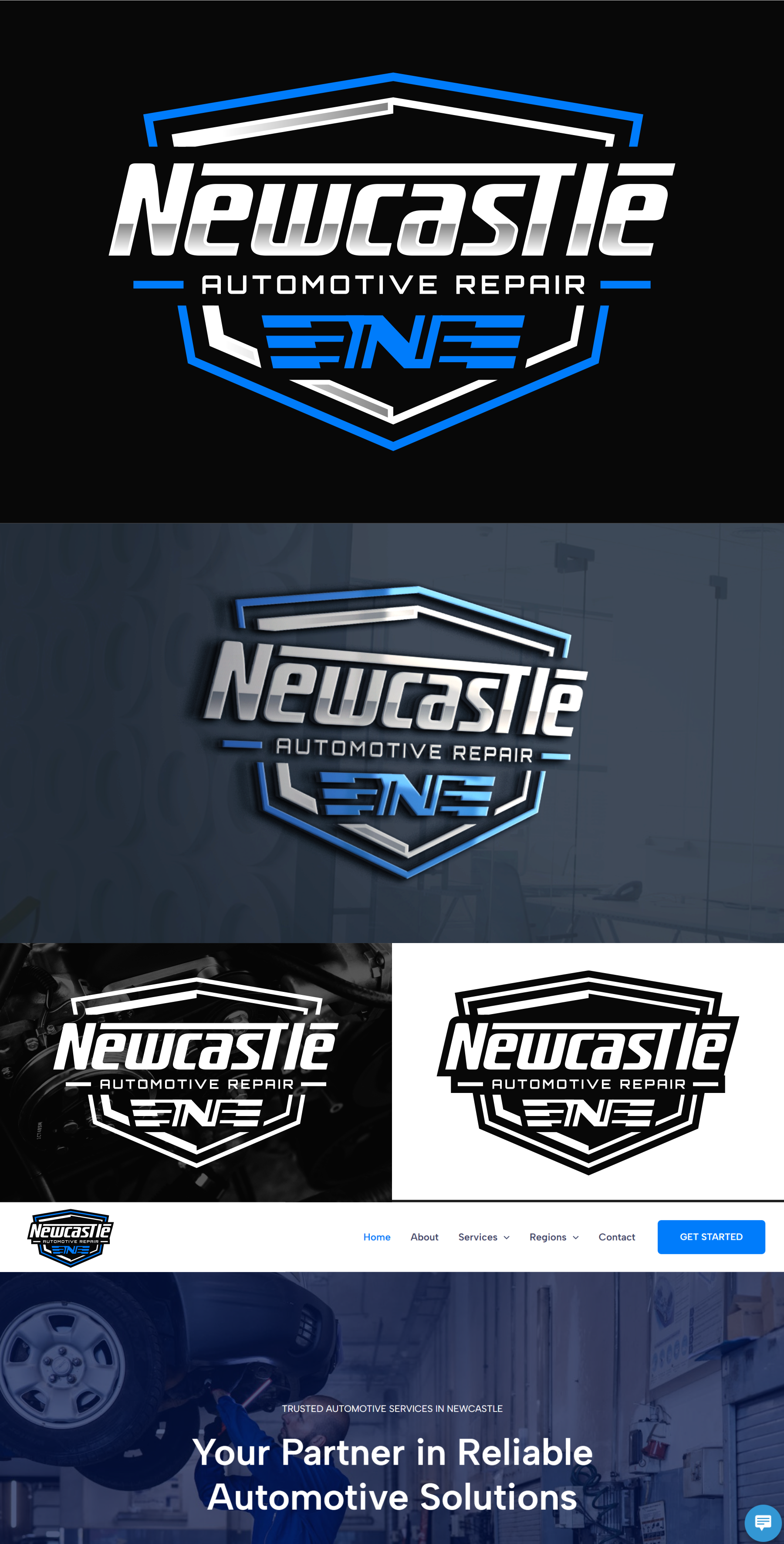 Logo Design by Aezakmi for this project | Design #33048494