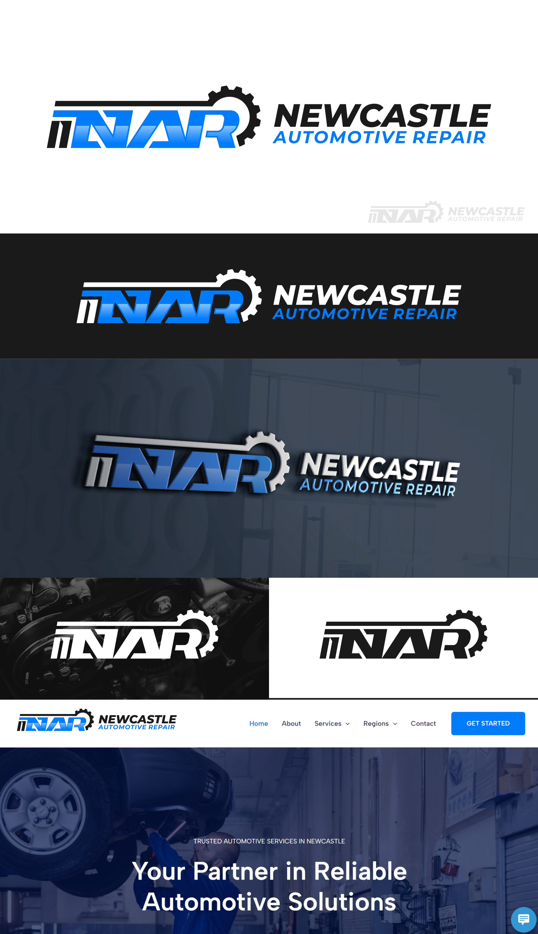 Logo Design by Aezakmi for this project | Design #33052006