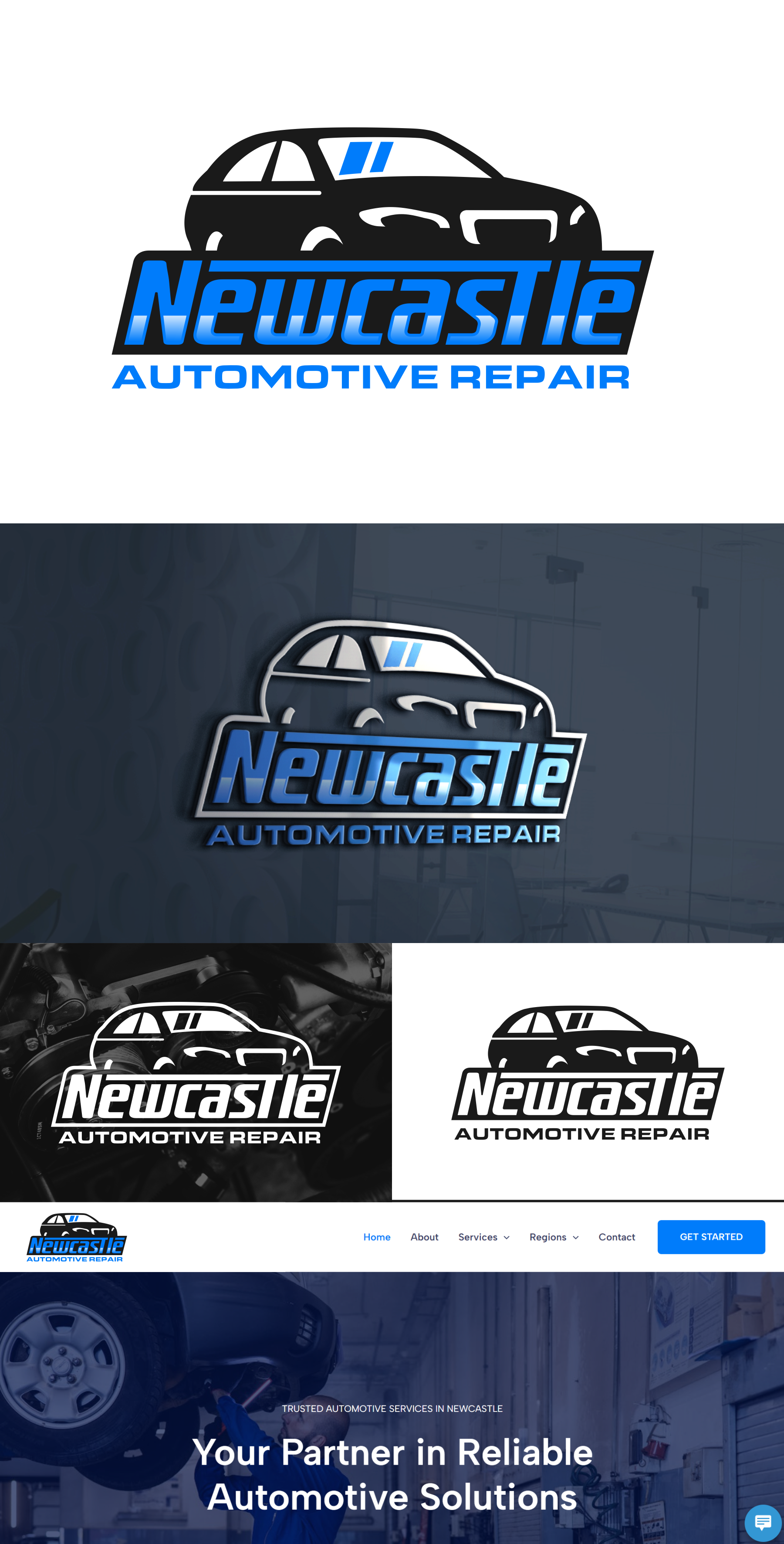 Logo Design by Aezakmi for this project | Design #33052010