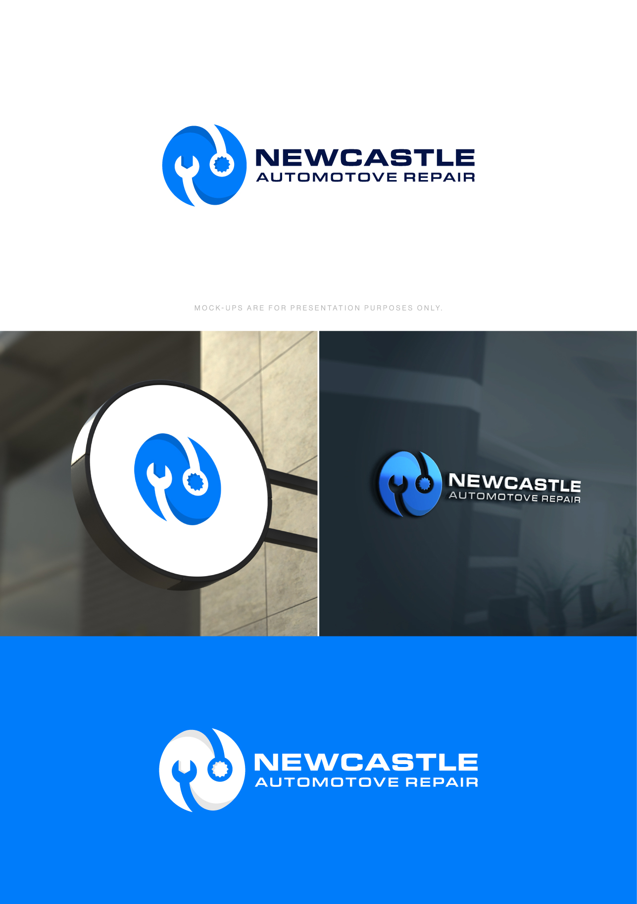 Diseño de Logo por The Lion Studios para este proyecto | Diseño #33022156