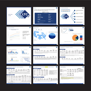 PowerPoint Design by nirmla450 for LTC Properties | Design: #33023862