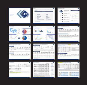 PowerPoint Design by nirmla450 for LTC Properties | Design: #33025756