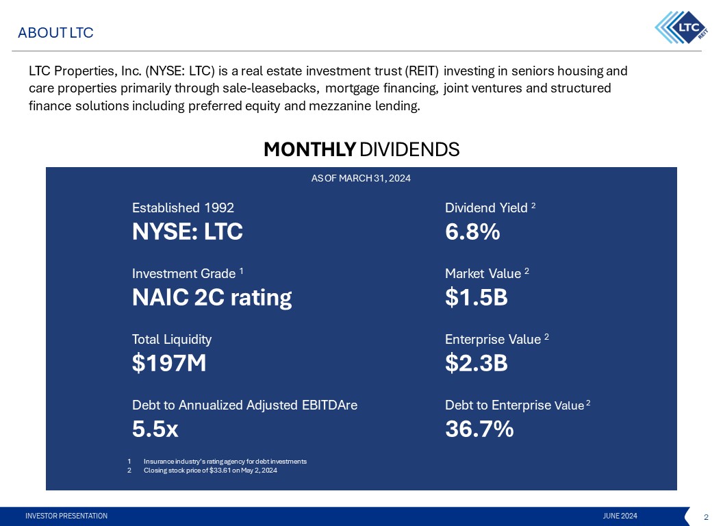 Diseño de PowerPoint por Grip19 para LTC Properties | Diseño #33030096