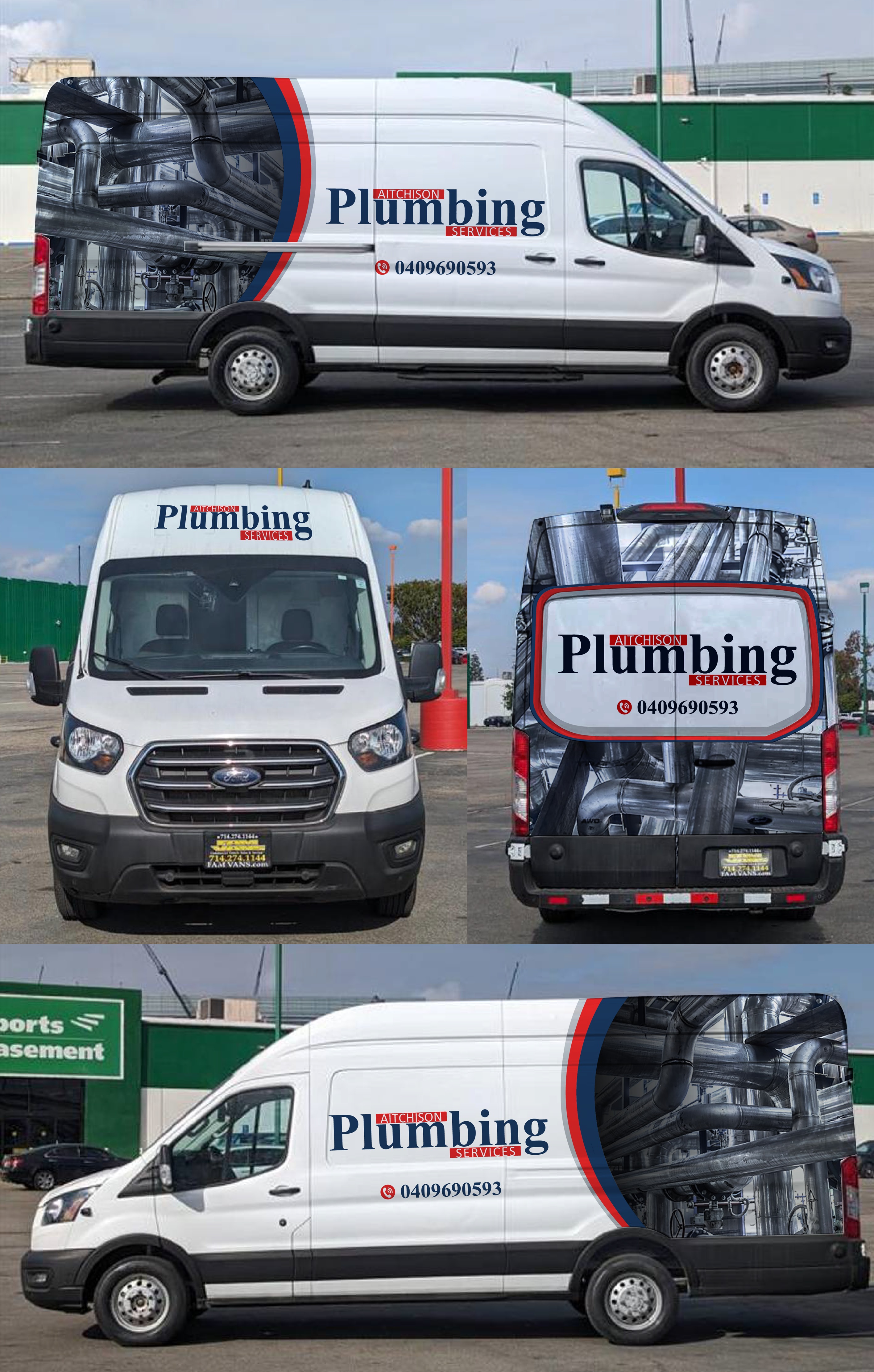 Car Wrap Design by Kira Graphics for this project | Design #33044114