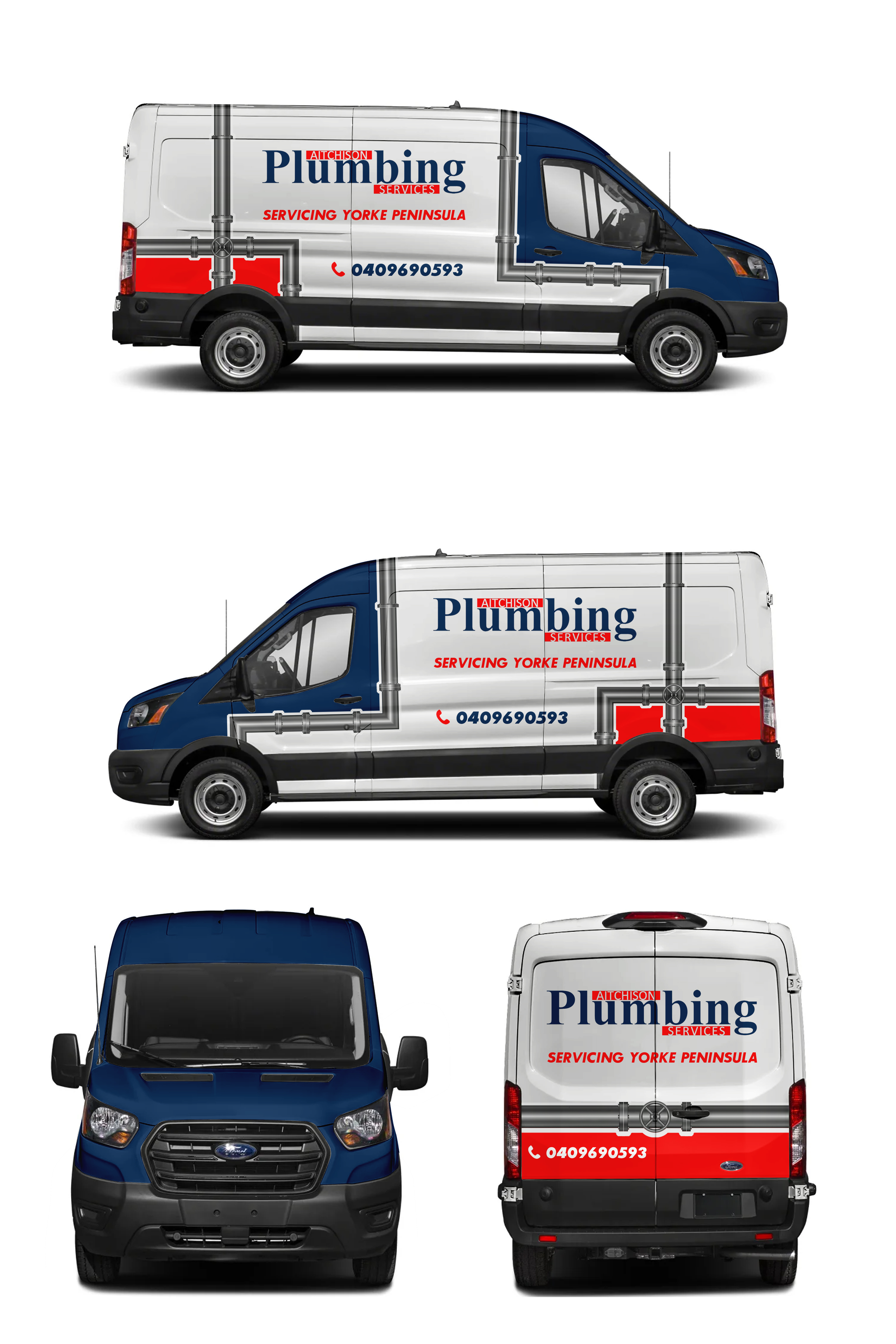 Car Wrap Design by ANGGI MAULANA PRAKOSO for this project | Design #33027714