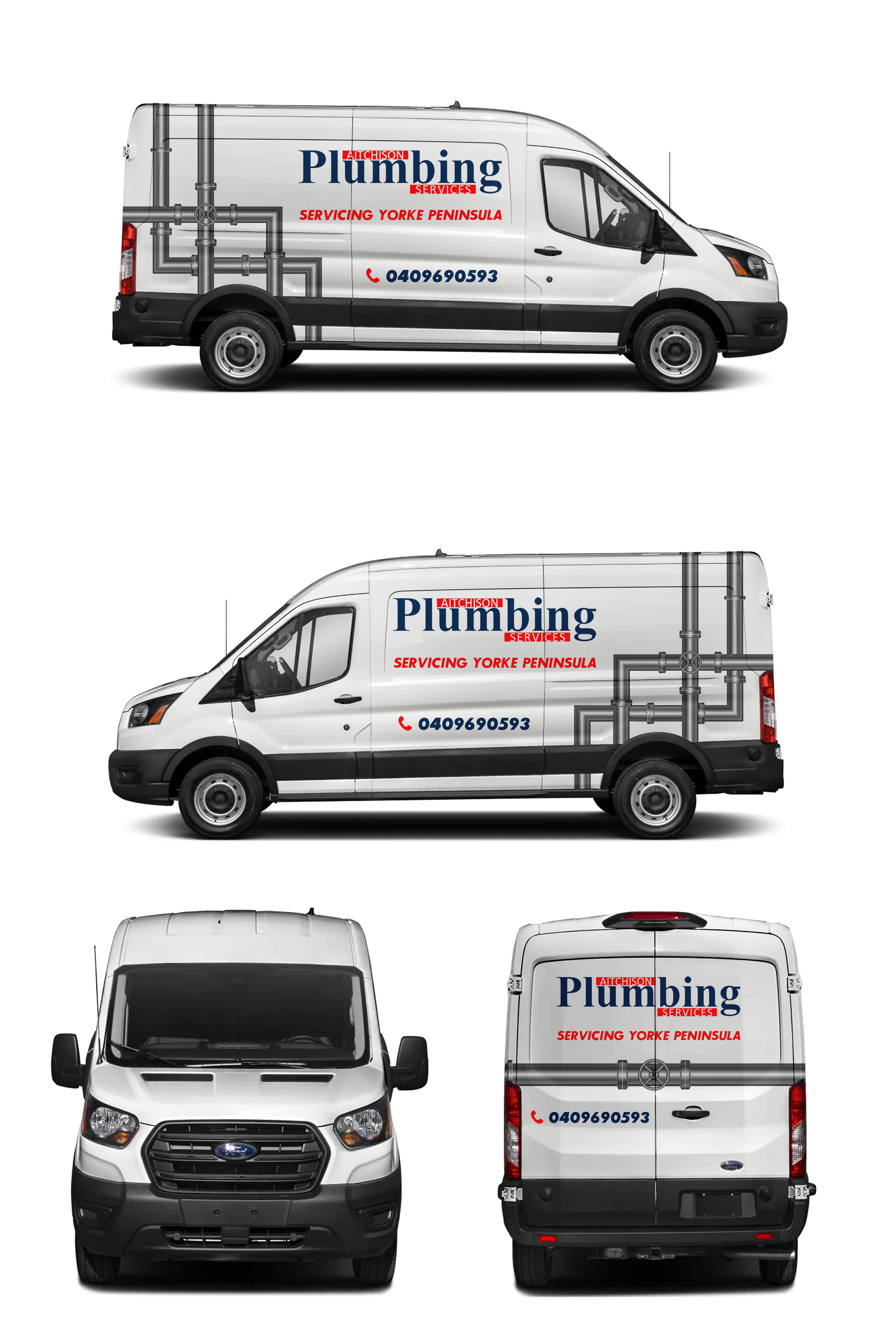 Car Wrap Design by ANGGI MAULANA PRAKOSO for this project | Design #33032649