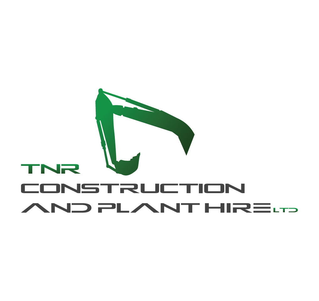 Design de Logo par Onse Officials pour TNR Construction and Plant Hire Ltd  | Design #33026461