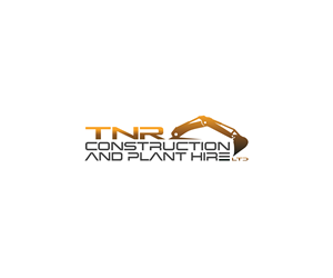 Design de Logo par James J. pour TNR Construction and Plant Hire Ltd  | Design : #33040131