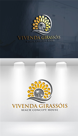 Logo Design by Ahnaf Labib for this project | Design: #33062048