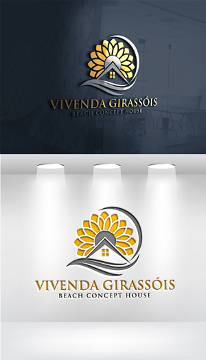 Logo Design by Ahnaf Labib for this project | Design: #33062049