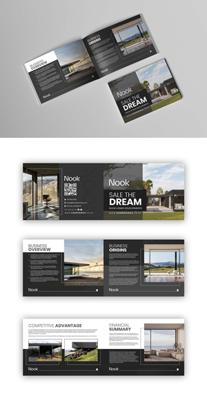 Brochure Design by ArtHive for this project | Design: #33035574