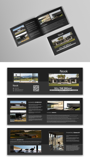 Brochure Design by ArtHive for this project | Design: #33036281