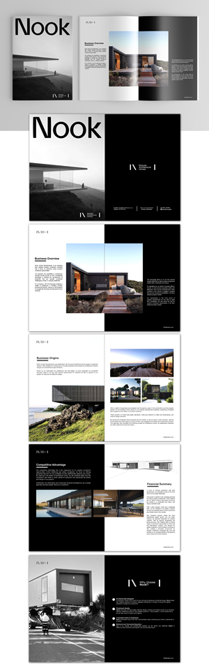 Diseño de Brochure por Serafinloremipsum para este proyecto | Diseño #33031234