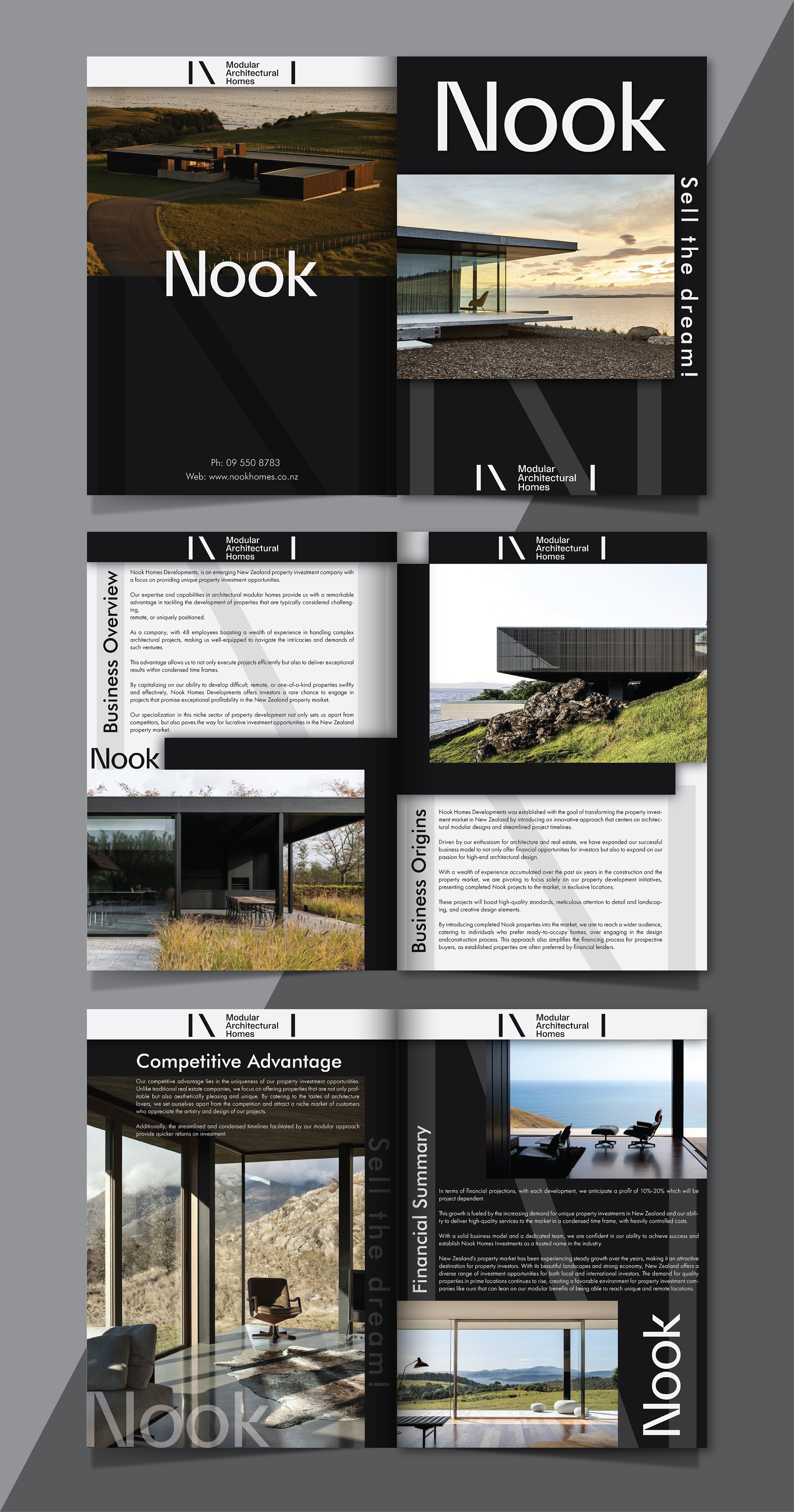 Brochure Design by HT Graphic for this project | Design #33025336