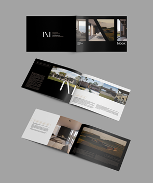 Brochure Design by Limonero DG for this project | Design: #33030425