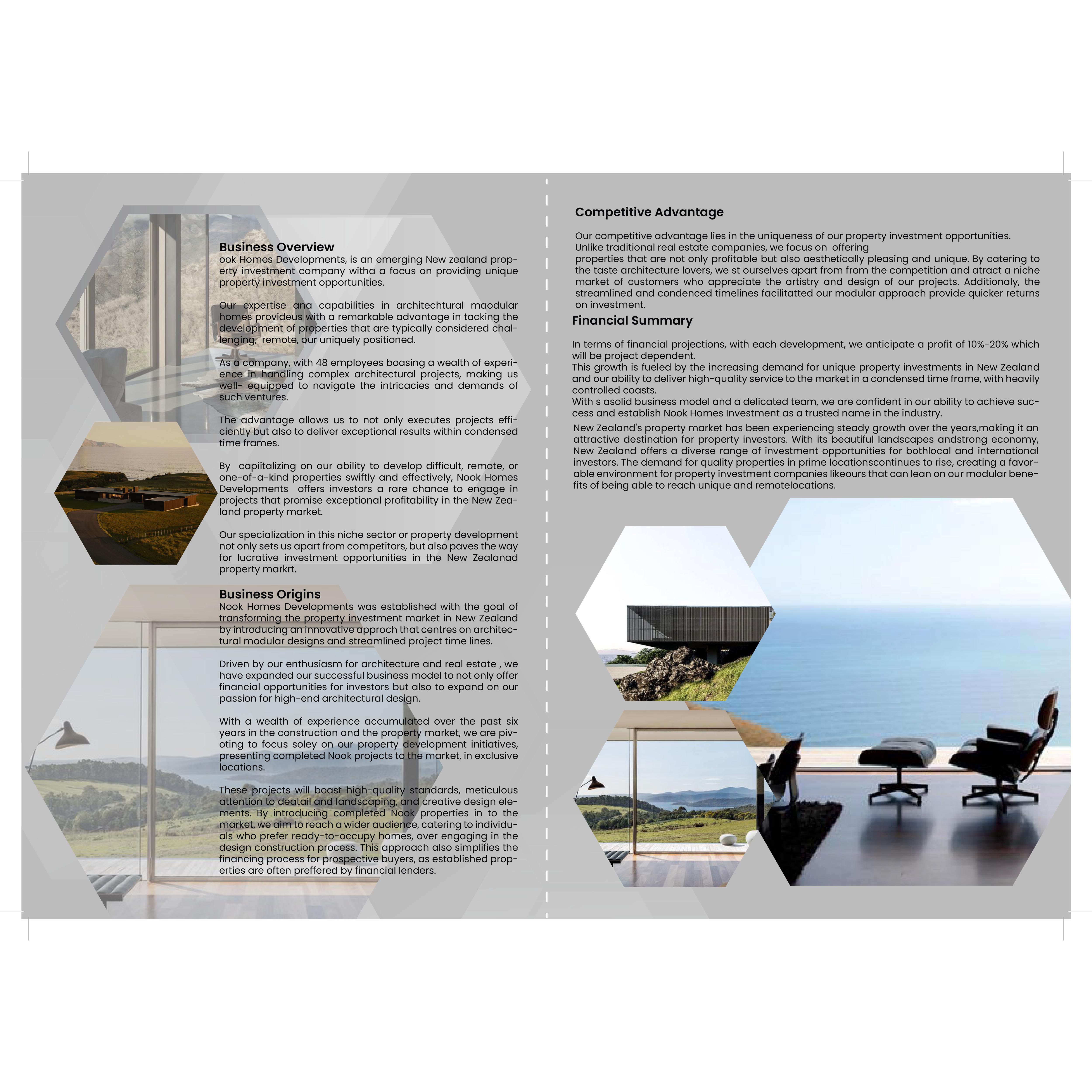 Brochure Design by aicreativeman for this project | Design #33037526