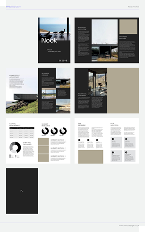 Brochure Design by Dave P