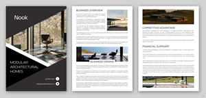Diseño de Brochure por pb para este proyecto | Diseño #33033136