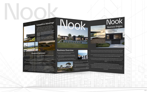 Brochure Design by pb for this project | Design: #33033140