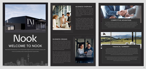 Brochure Design by pb for this project | Design: #33033144