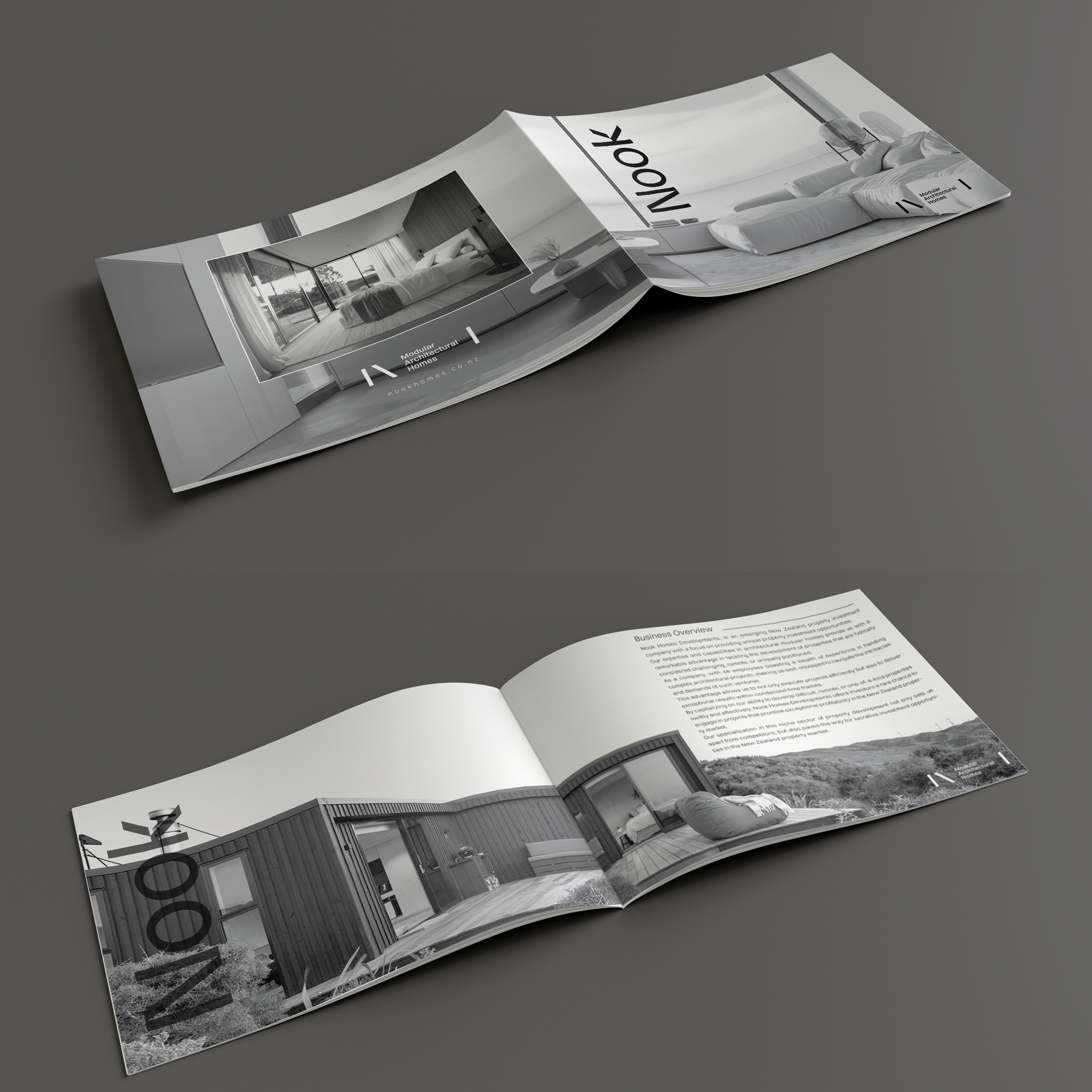 Brochure Design by eagle for this project | Design #33035833