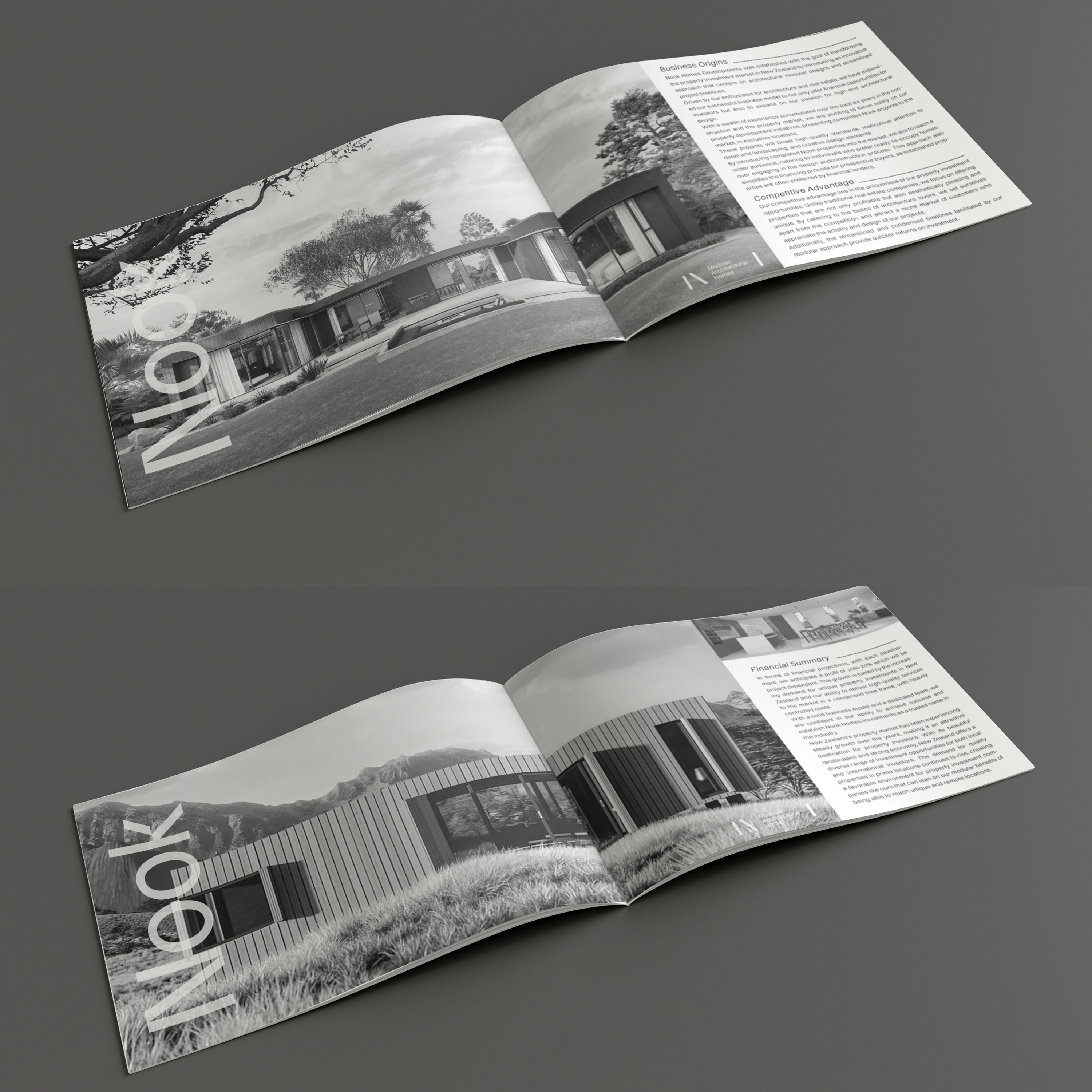 Brochure Design by eagle for this project | Design #33035865