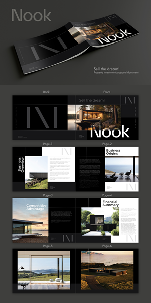 Brochure Design by Impressive Sol