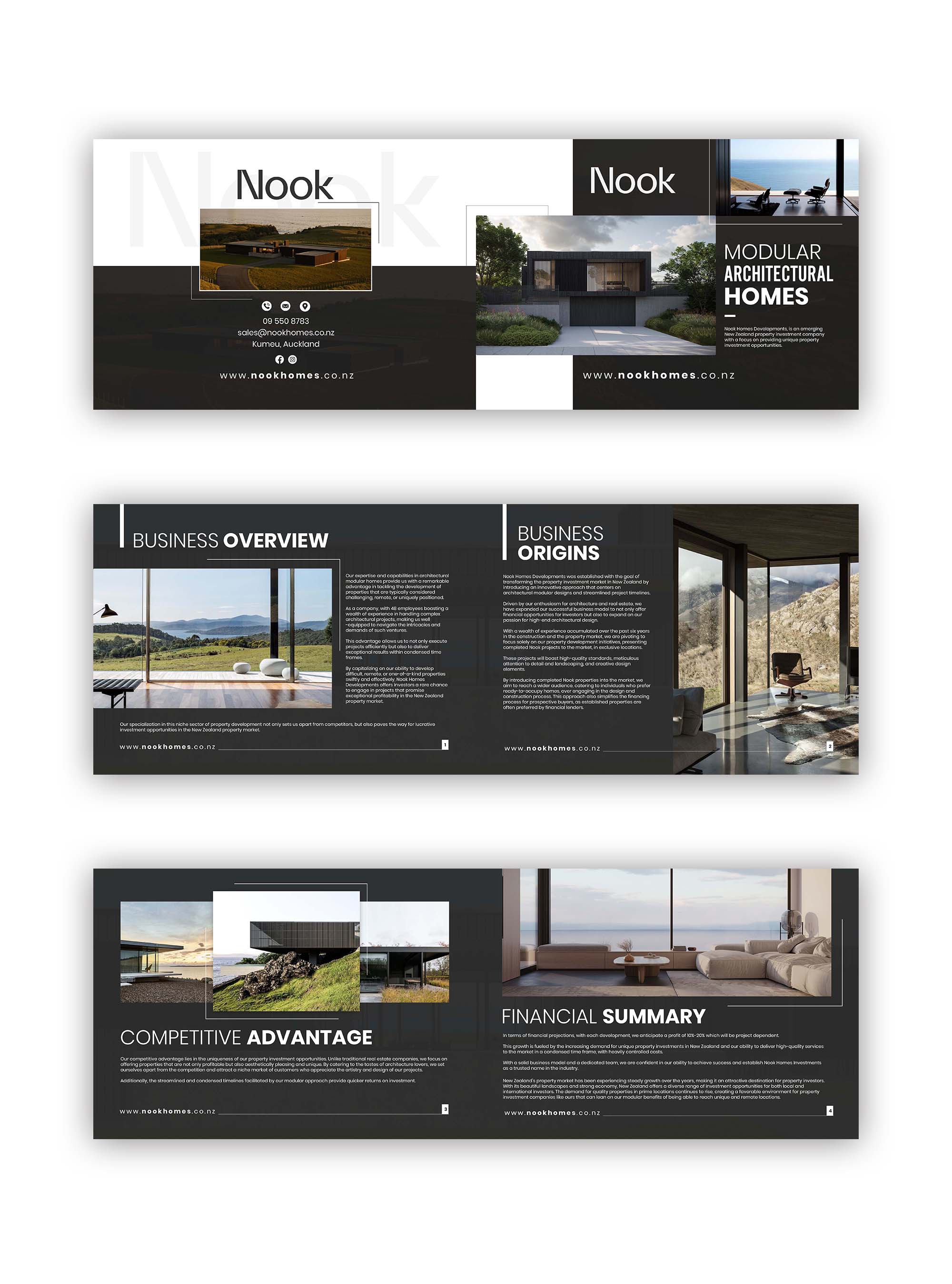 Brochure Design by debdesign for this project | Design #33035375