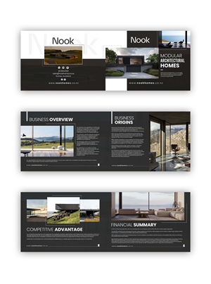 Brochure Design by debdesign for this project | Design: #33035375