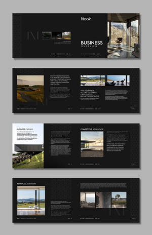 Brochure Design by debdesign for this project | Design: #33035611