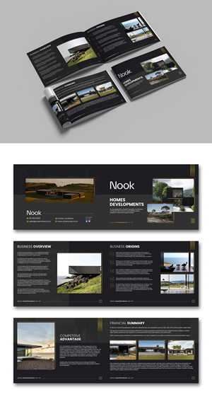Brochure Design by debdesign for this project | Design: #33035891