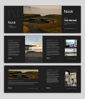 Brochure Design by debdesign for this project | Design: #33036072