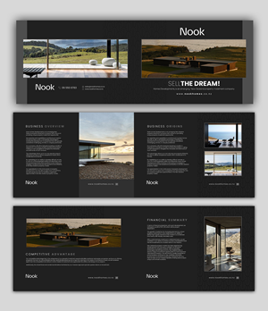 Brochure Design by debdesign for this project | Design: #33036073