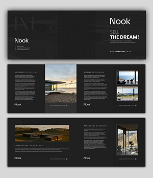 Brochure Design by debdesign for this project | Design: #33036074