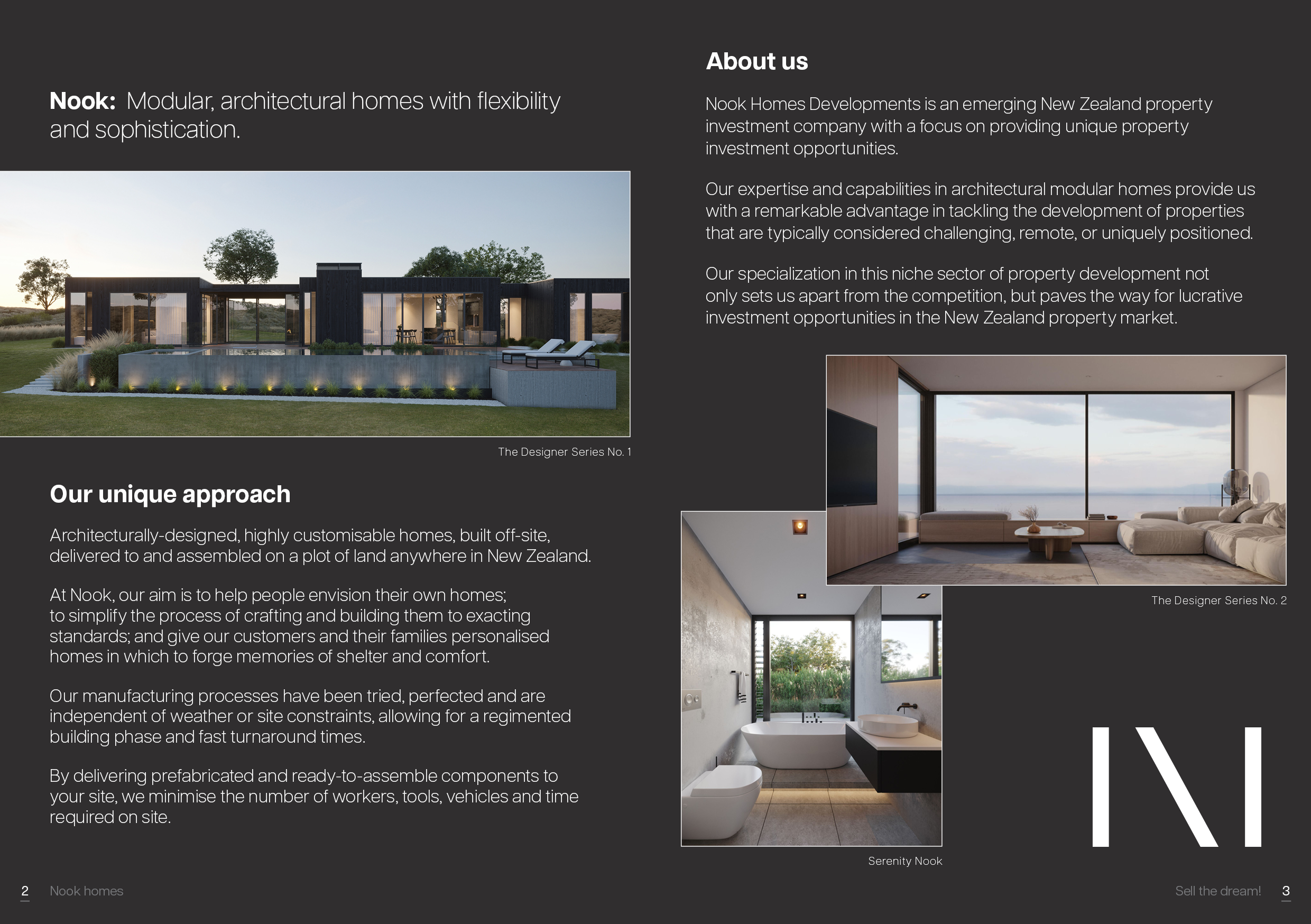 Brochure Design by KVA Designs for this project | Design #33036469