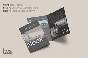 Brochure Design by KVA Designs for this project | Design: #33036471