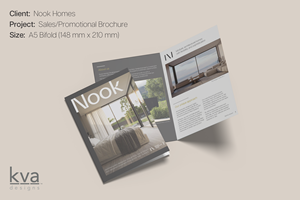 Brochure Design by KVA Designs for this project | Design: #33040238