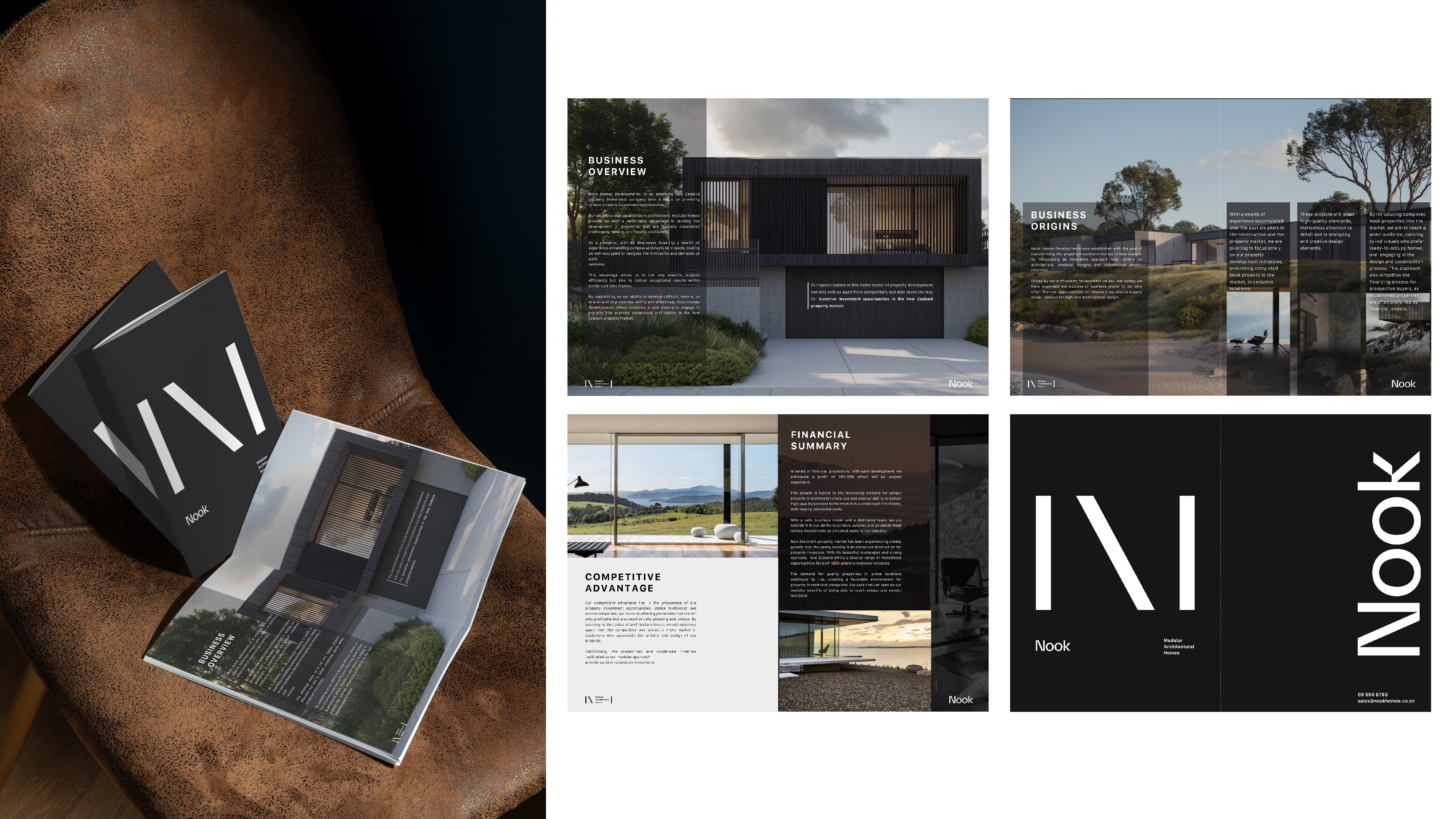 Brochure Design by Alvin24 for this project | Design #33041160