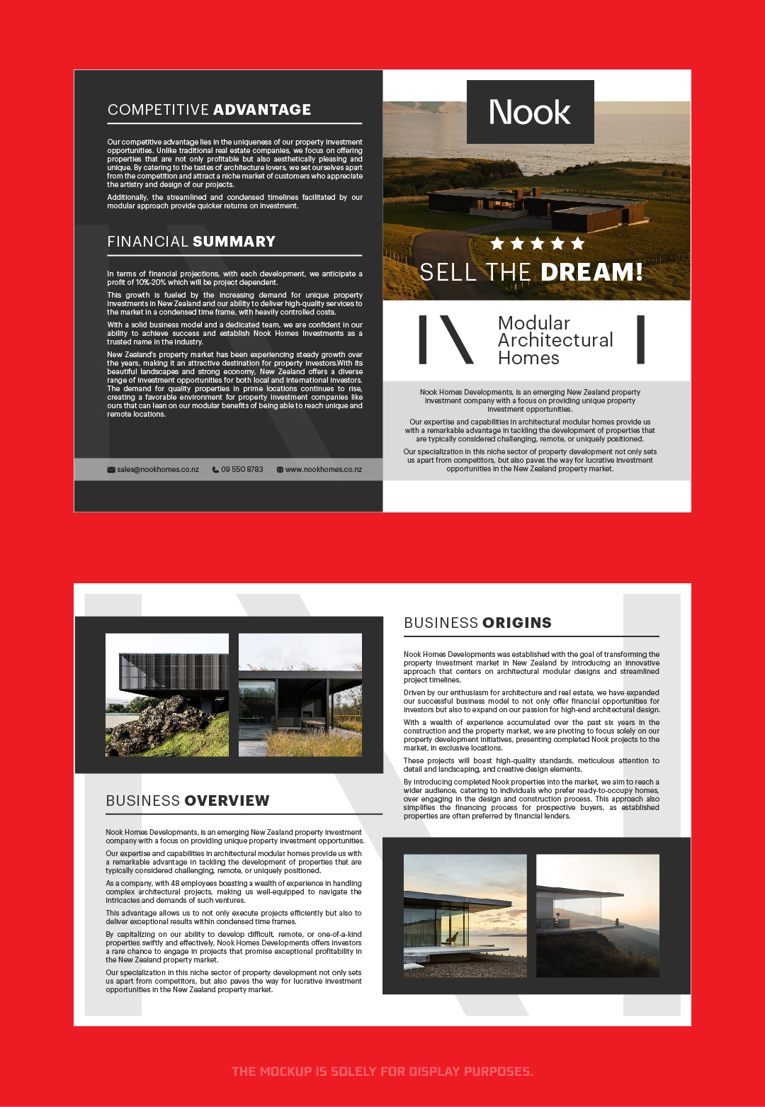 Diseño de Brochure por nitin.kondhare2010 para este proyecto | Diseño #33024834