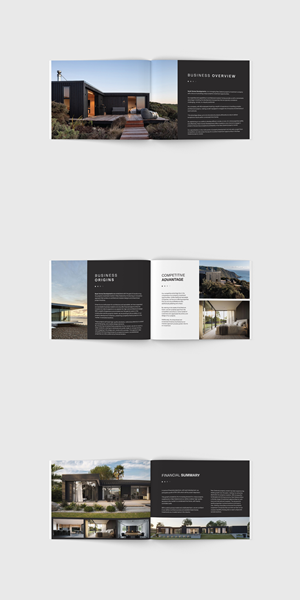 Brochure Design by georgy55ke for this project | Design: #33040921