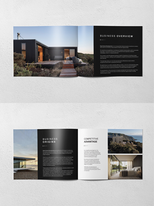 Brochure Design by georgy55ke for this project | Design: #33046669
